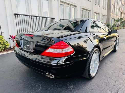 Used 2007 Mercedes-Benz SL 550 image 38