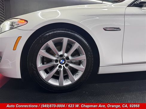 Used 2012 BMW 528i Sedan RWD image 37