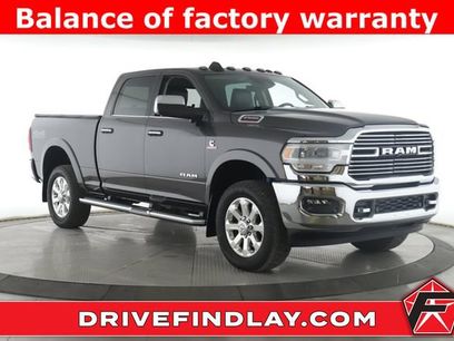 Used 2021 RAM 2500 Laramie w/ Safety Group B