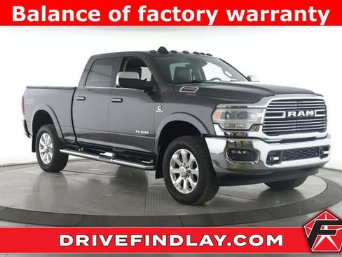 Used 2021 RAM 2500 Laramie w/ Safety Group B AWD/4WD image 1