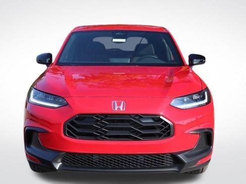 New 2026 Honda HR-V Sport image 2