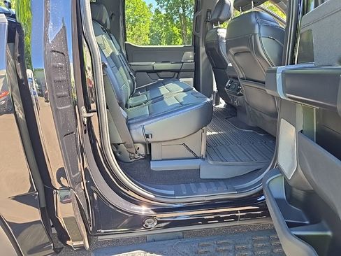 Certified 2022 Ford F150 Raptor w/ Equipment Group 801A High AWD/4WD image 17