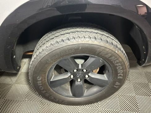 Used 2018 RAM 1500 Outdoorsman AWD/4WD image 37