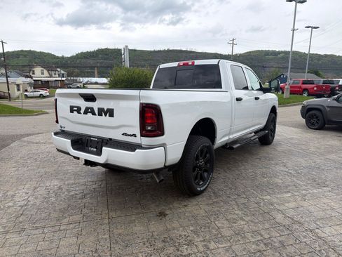 New 2026 RAM 2500 Tradesman AWD/4WD image 8