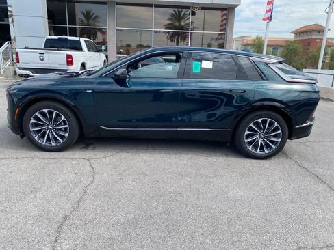 Used 2024 Cadillac Lyriq Sport w/ LPO, Floor Liner Package RWD image 9