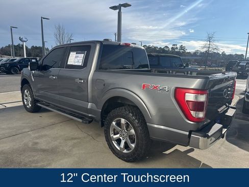 Used 2021 Ford F150 Lariat image 4