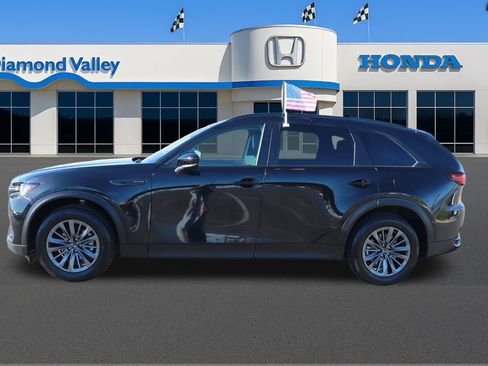 Used 2025 MAZDA CX-70 3.3 Turbo w/ Preferred Package image 7