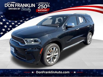Used 2024 Dodge Durango Citadel
