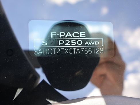 Used 2026 Jaguar F-PACE R-Dynamic S AWD/4WD image 41
