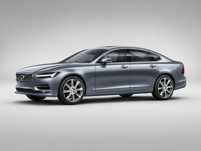 Used 2018 Volvo S90 T5 Momentum w/ Convenience Package