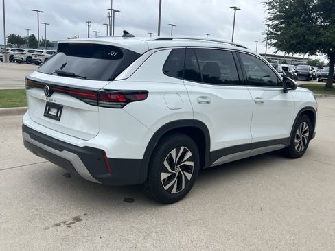 Certified 2026 Volkswagen Tiguan S FWD image 9