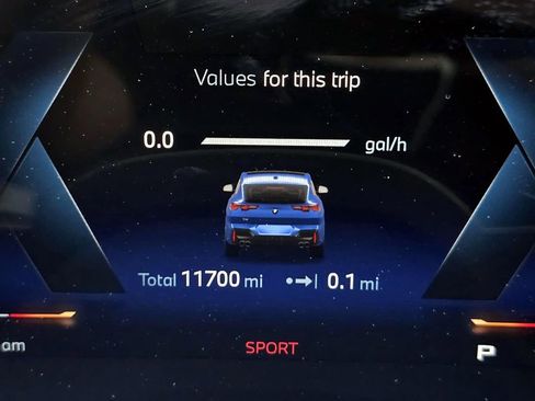 Used 2024 BMW X2 M35i w/ Premium Package image 14