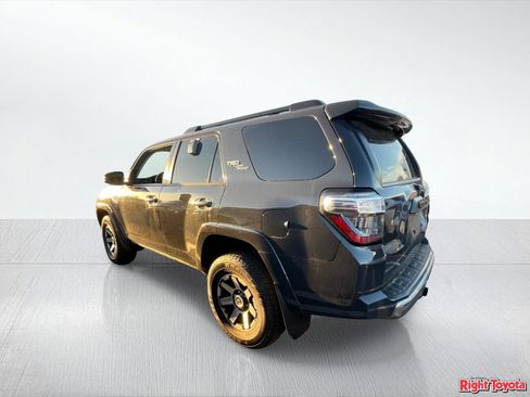 Used 2024 Toyota 4Runner TRD Off-Road Premium w/ Moonroof Package AWD/4WD image 3
