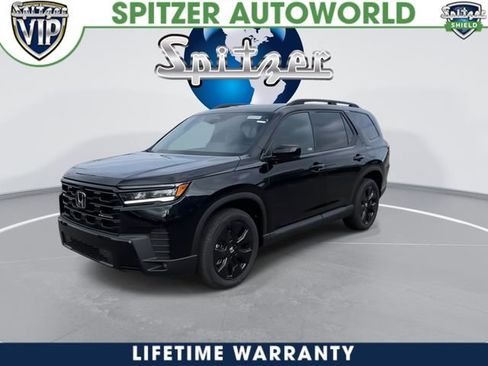 New 2026 Honda Pilot Black Edition image 6