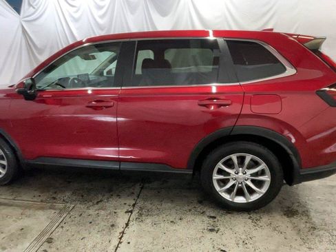 Used 2025 Honda CR-V EX-L image 12