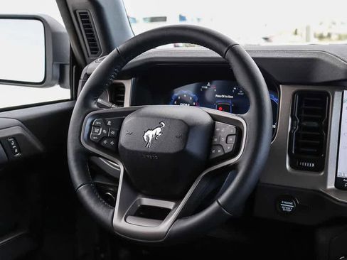 New 2026 Ford Bronco Outer Banks AWD/4WD image 16