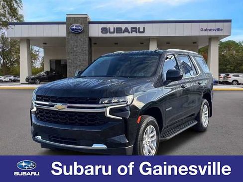 Used 2024 Chevrolet Tahoe LS AWD/4WD image 1