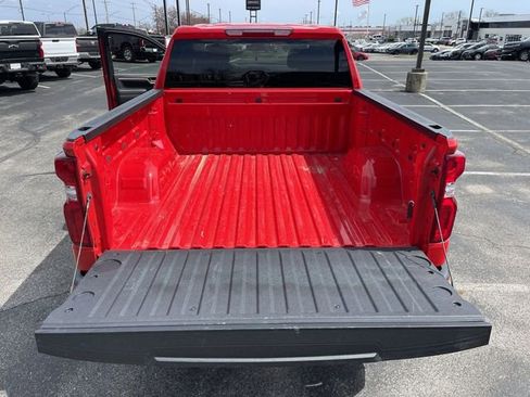 Used 2023 Chevrolet Silverado 1500 RST w/ LPO, Liner Protection Package AWD/4WD image 22
