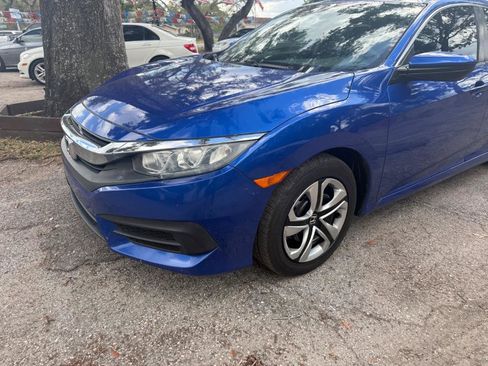 Used 2016 Honda Civic LX image 11