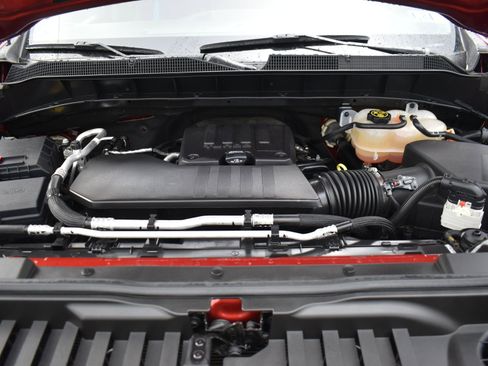 Certified 2022 Chevrolet Silverado 1500 Custom image 79