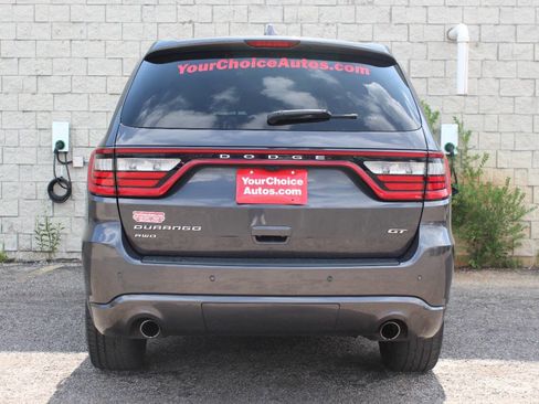 Used 2017 Dodge Durango GT w/ Nav & Power Liftgate Group image 4