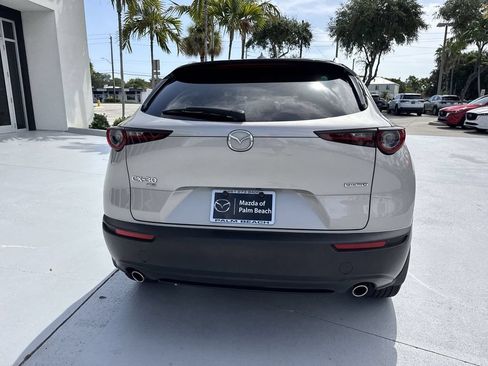 Used 2024 MAZDA CX-30 AWD 2.5 S w/ Premium Package image 25