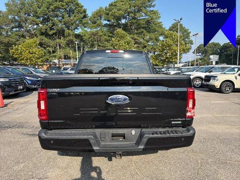 Certified 2023 Ford F150 XLT w/ Equipment Group 302A High AWD/4WD image 6