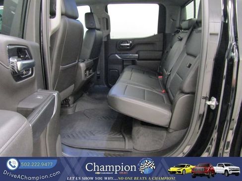 Used 2020 Chevrolet Silverado 1500 LT Trail Boss w/ Midnight Edition AWD/4WD image 22