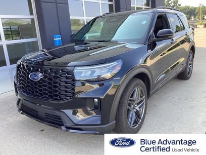 Used 2025 Ford Explorer ST-Line w/ Premium Package