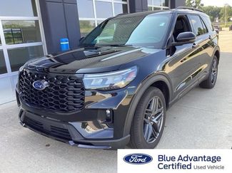 Used 2025 Ford Explorer ST-Line w/ Premium Package AWD/4WD video 1