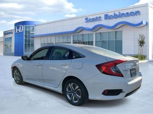Certified 2018 Honda Civic LX image 3