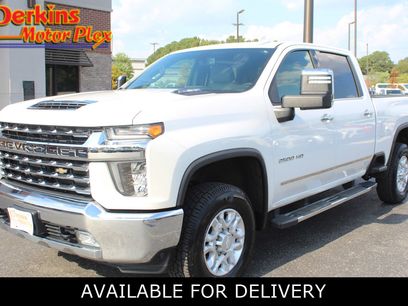 Used 2020 Chevrolet Silverado 2500 LTZ w/ LTZ Convenience Package