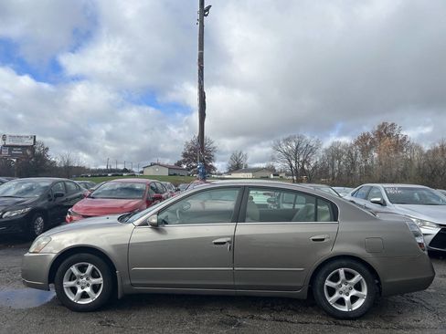 Used 2006 Nissan Altima 2.5 S w/ (P01) Special Edition Pkg image 3