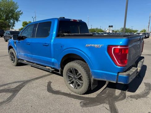 Used 2021 Ford F150 XLT w/ Equipment Group 302A High AWD/4WD image 9