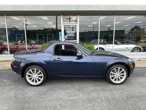 Used 2007 MAZDA MX-5 Miata Touring image 23