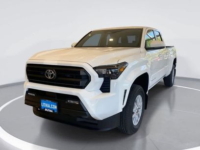 New 2026 Toyota Tacoma SR5