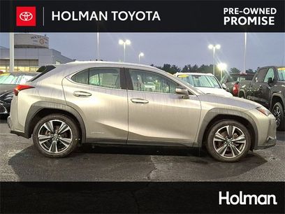 Used 2021 Lexus UX 250h w/ Premium Package