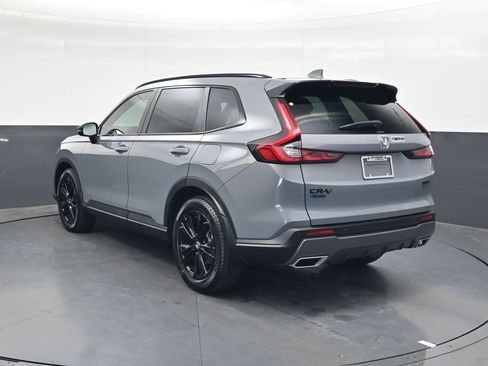 New 2026 Honda CR-V Sport Touring image 6