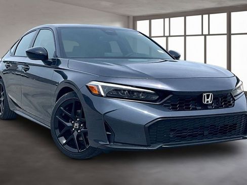 New 2026 Honda Civic Sport image 2