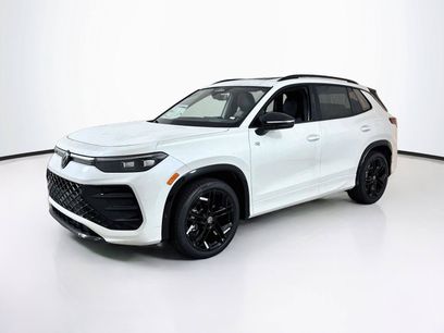 New 2026 Volkswagen Tiguan SE R-Line