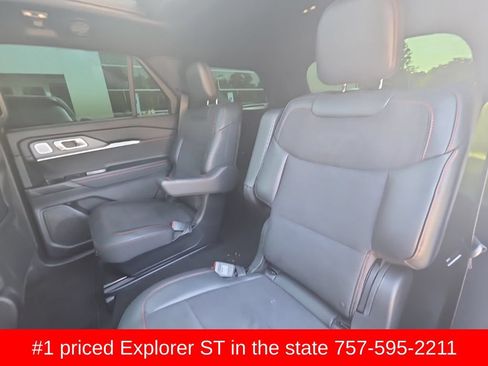 Used 2026 Ford Explorer ST w/ Sun And Sound Package AWD/4WD image 13