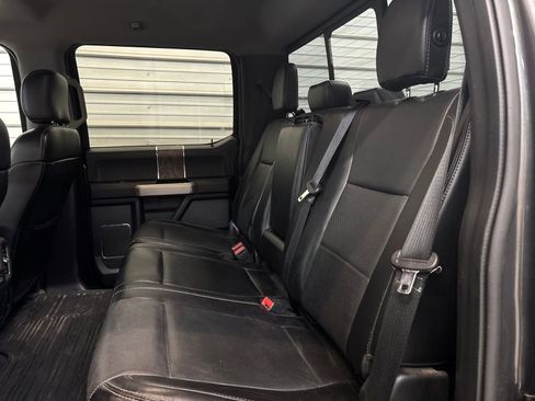 Used 2018 Ford F250 Lariat w/ Lariat Value Package AWD/4WD image 24