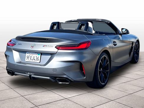 Used 2023 BMW Z4 M40i w/ Premium Package RWD image 9