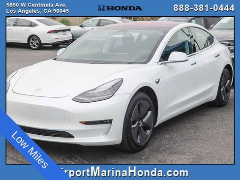 Used 2018 Tesla Model 3 Long Range RWD image 5