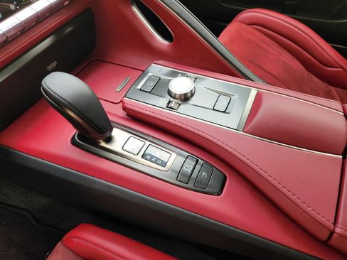 Certified 2024 Lexus LC 500 Coupe w/ Dynamic Handling Package RWD image 21