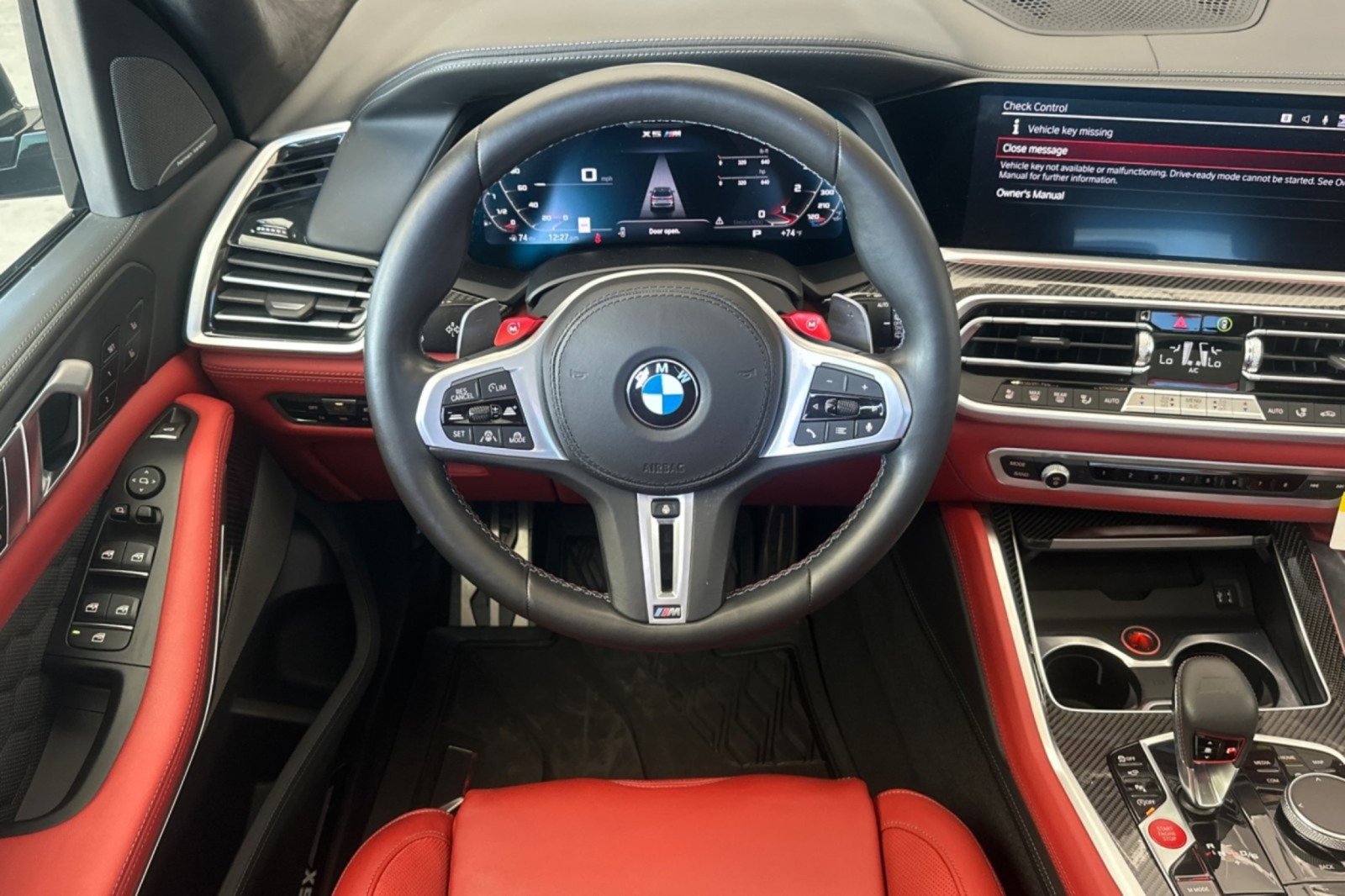 Used 2022 BMW X5 M w/ Competition Package 2 AWD/4WD image 13