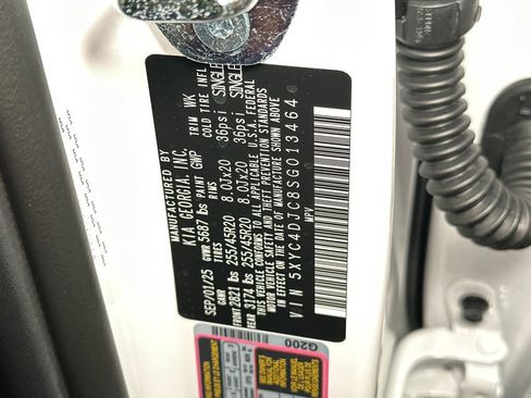 New 2025 Kia EV6 GT-Line image 37