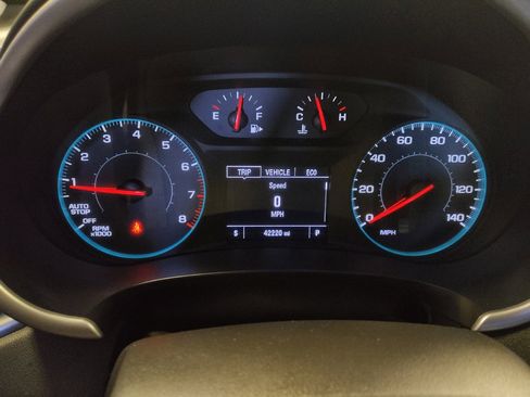 Used 2021 Chevrolet Malibu RS FWD image 23