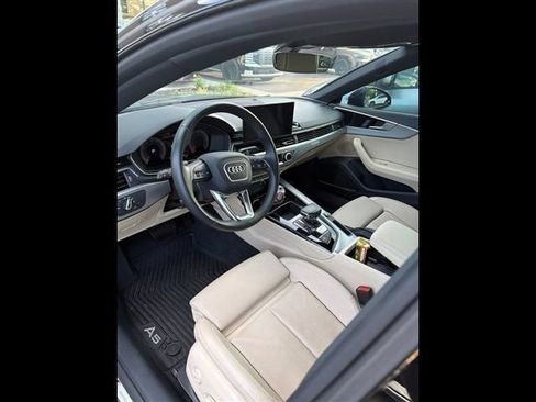 Used 2024 Audi A5 2.0T Premium Plus w/ Premium Plus AWD/4WD image 7