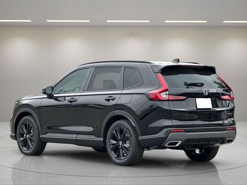 New 2026 Honda CR-V Sport Touring image 3